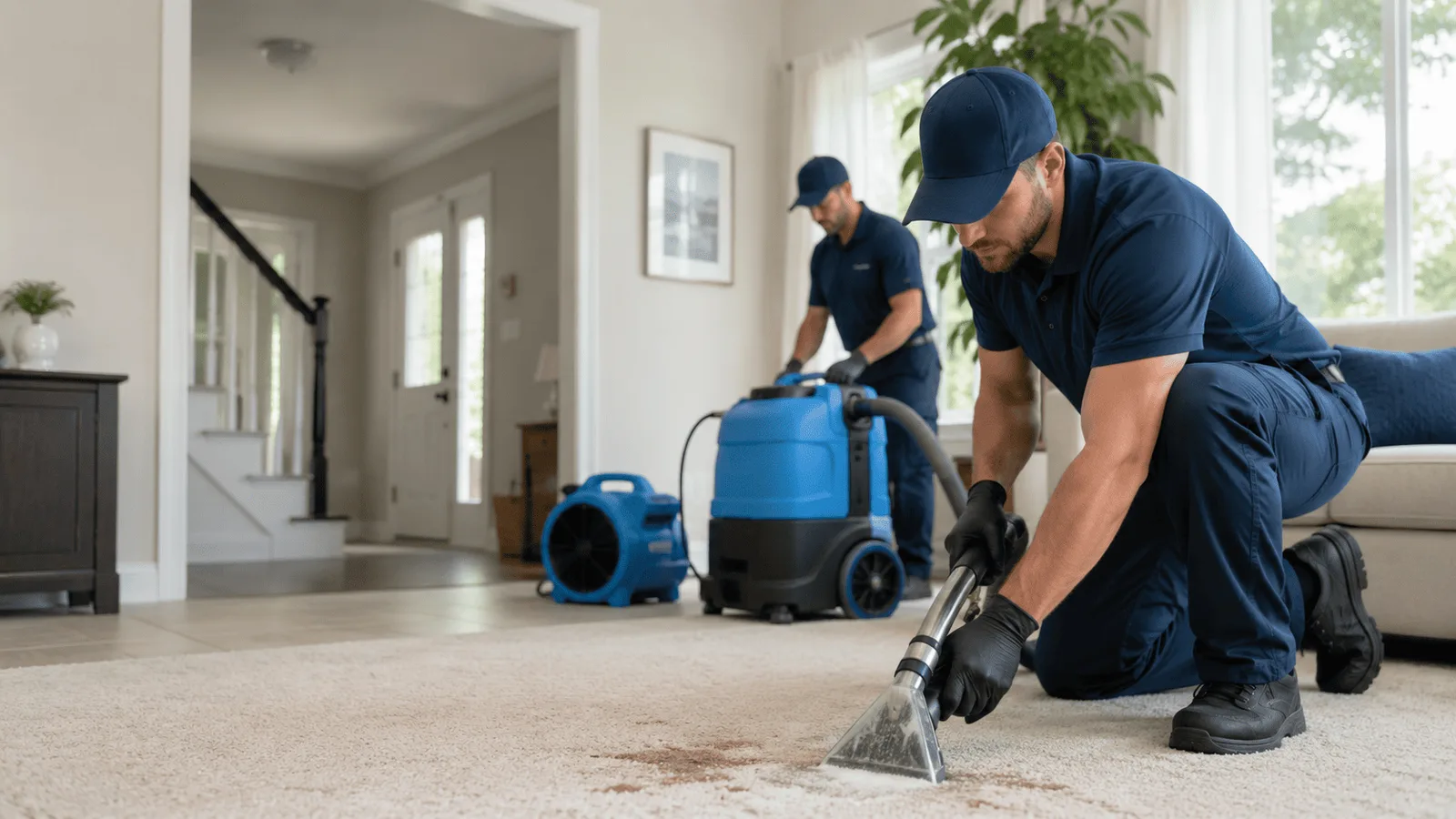 Pet Stain Carpet Cleaning in Freeport, MI near me
